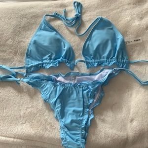 NEW, never worn SHEIN bikini